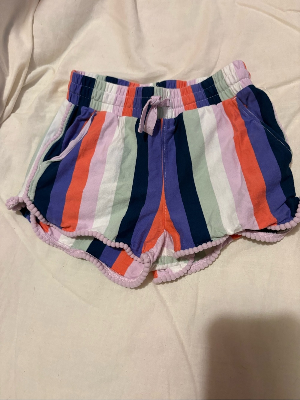 Girls tea shorts